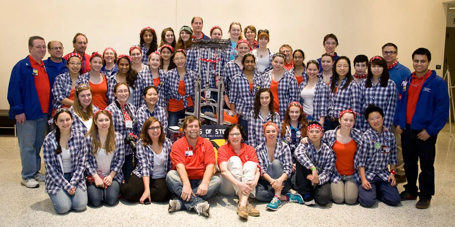 Girls of Steel Are My New Engineering Role Models