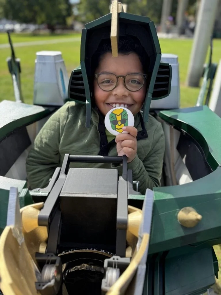 Dino-Might: The Masterminds Behind It All