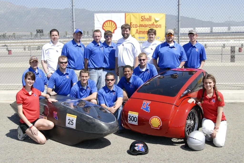 Innovation, Hard work, and a bit of Duct Tape [Podcast]