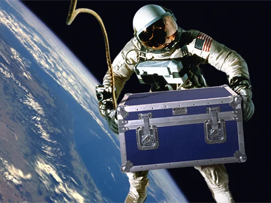 Wilson Case Increases Client Satisfaction While Saving Time and Materials