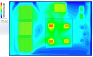 Get Zooming with SOLIDWORKS Flow Simulation