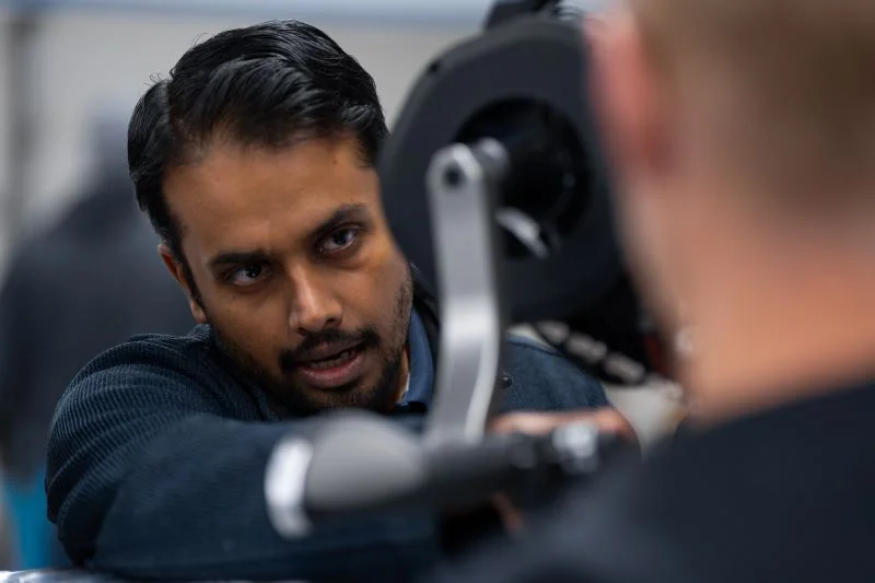 Behind the Design: Sanket Patil, Falling in Love with the Everyday Grind