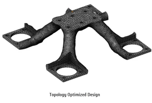 Integrating Next-Generation Technology: Topology Optimization