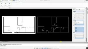 Bringing 2D line art into the 3D workflow