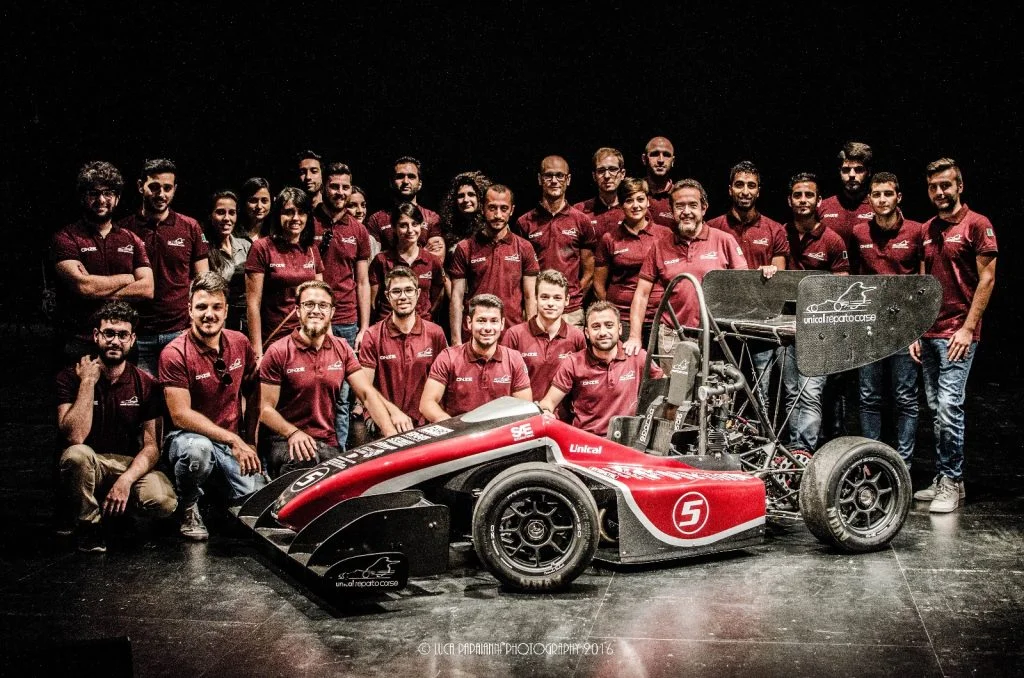 Introducing Unical Reparto Corse and “Aetos”