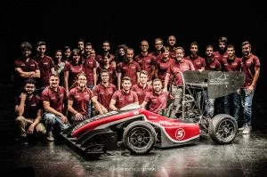 Introducing Unical Reparto Corse and “Aetos”