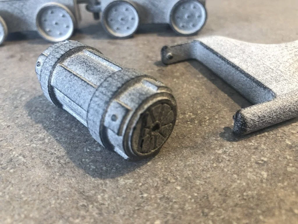 3D Printed Playdough Tools: SOLIDWORKS Tutorial