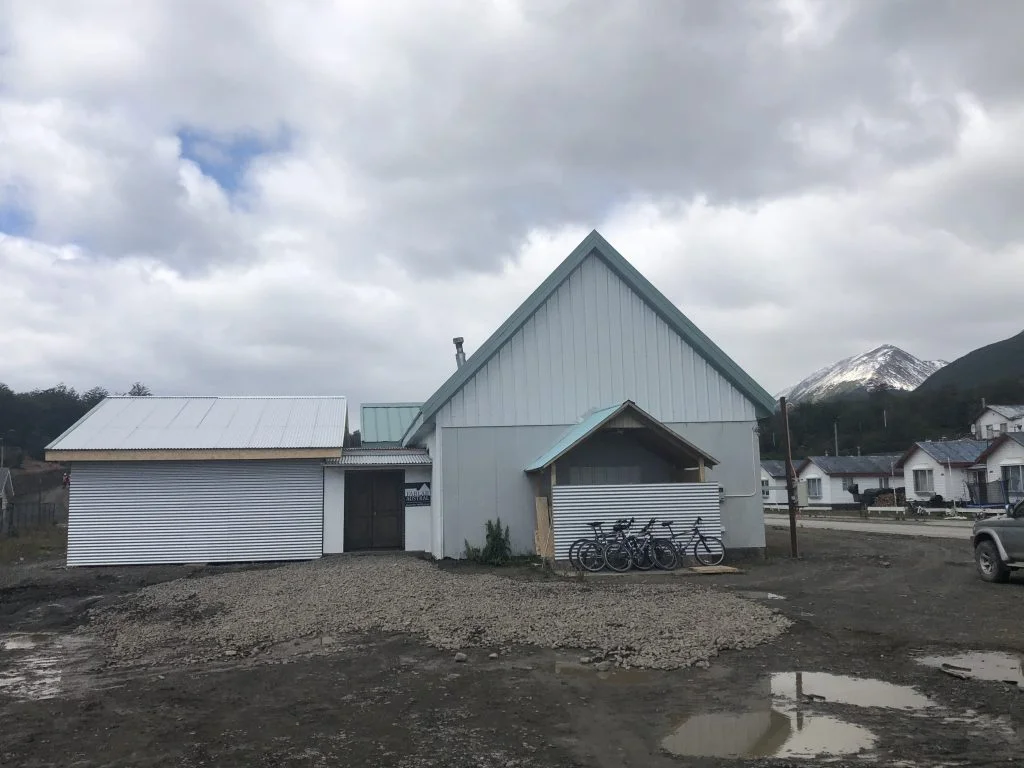 The Empowering Opening of Fab Lab Austral