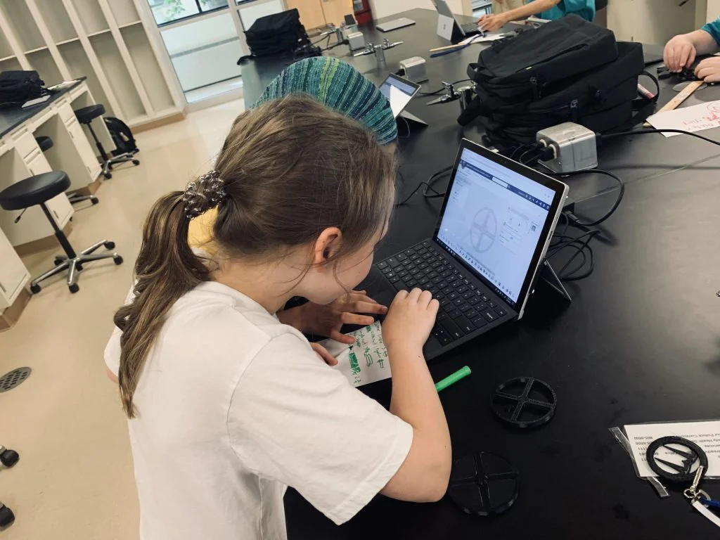 Teaching Future Engineers through Hands-on Learning