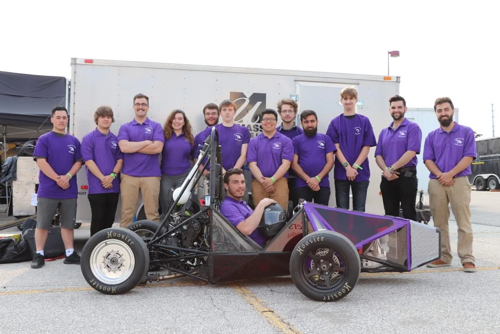Rookie Tales from Formula SAE: Day 4