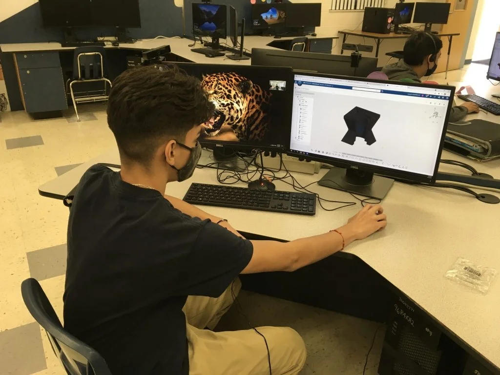 Raise Your Hand If You Passed Your SOLIDWORKS CSWA Exam in Eighth Grade