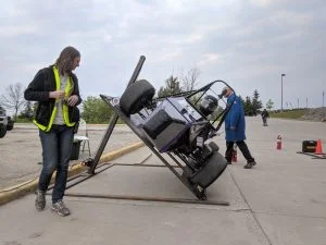 Rookie Tales from Formula SAE: Day 2