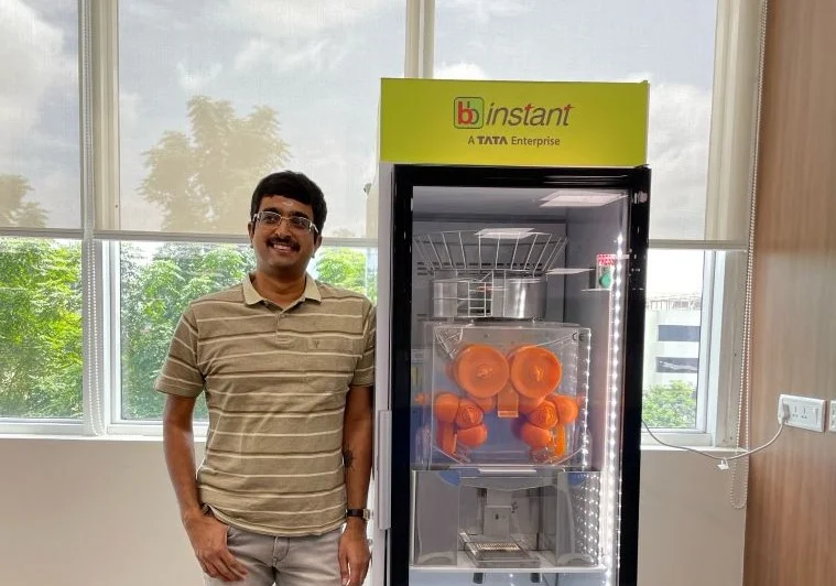 Behind the Design: Rahul Dhinakaran Overcomes His Fear of Design