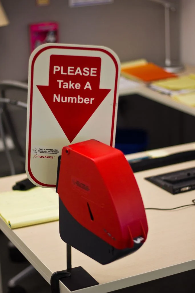 Ian Baxter: Employee Number Seventy Something