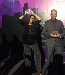 Caroline Dee, Top Sales Representative Of The Year