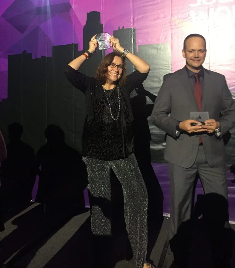 Caroline Dee, Top Sales Representative Of The Year