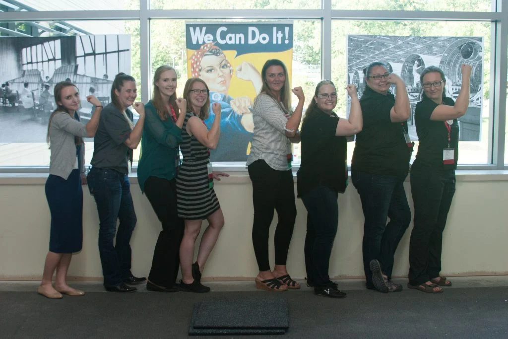 SOLIDWORKS Women In Engineering Series: Erin Venables and Oxana Scheming