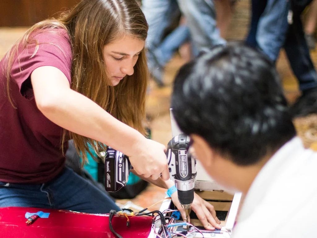SAE AERO Design West Competition in TEXAS with SOLIDWORKS