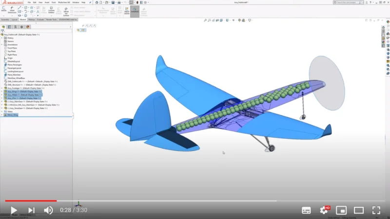 Aero Design Series – Airplane Stability – Part 1: Introduction