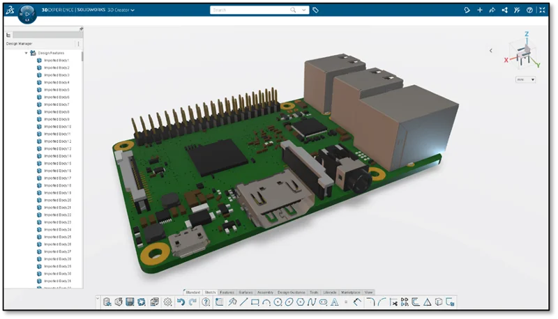What’s New in SOLIDWORKS Browser-based Design Roles R2024x GA