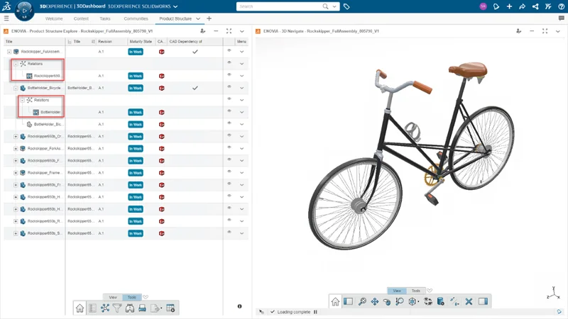 Share SOLIDWORKS Data Externally Directly from the 3DEXPERIENCE Platform