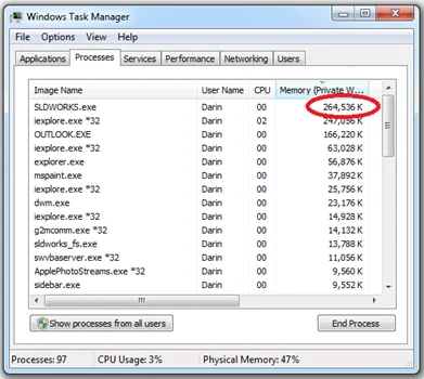 Don’t Panic, it’s most likely NOT “not responding”