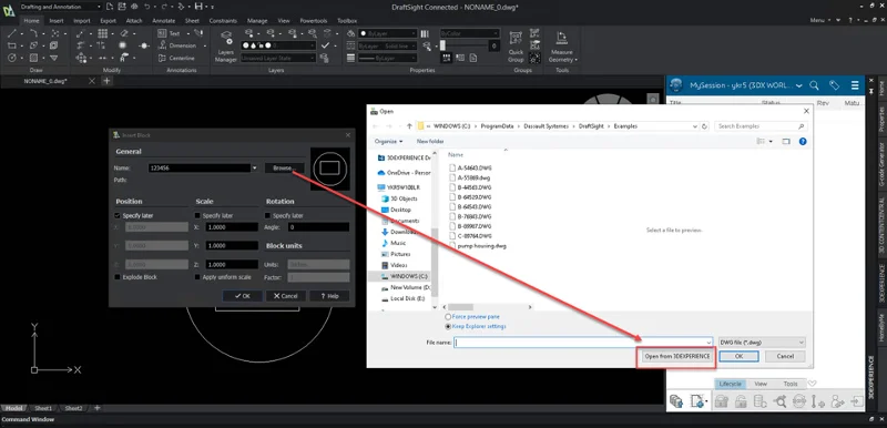 What’s New in 3DEXPERIENCE DraftSight R2024x FD04