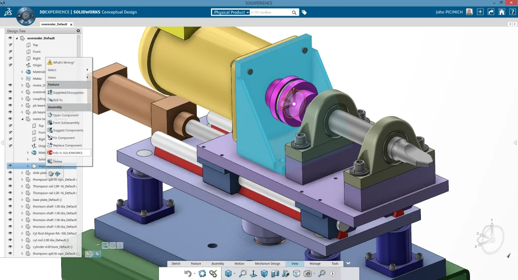 SOLIDWORKS 3DEXPERIENCE Solutions: The Safe Choice for Data Interoperability