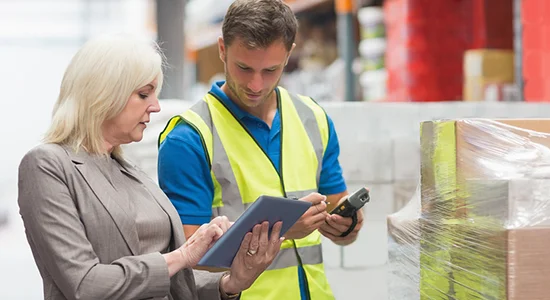 Lot Traceability Software for Manufacturing