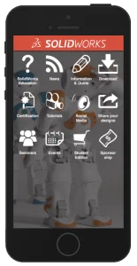 SOLIDWORKS Education App for Teachers and Students