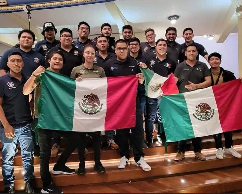 SOLIDWORKS Education Advocate – Alejandro De Luna Shares 10 Years+ of Poza Rica ITS Robotics Club