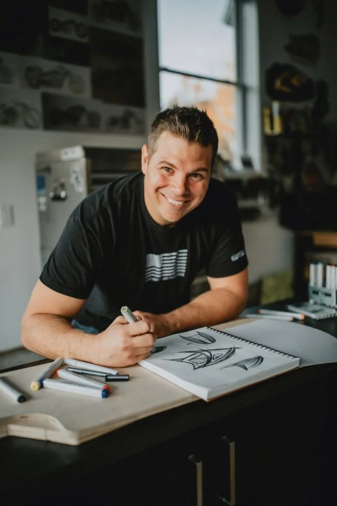 Choppers, Machining, and Community [Podcast] with Jason Pohl