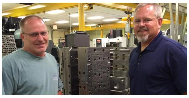 Designed in SOLIDWORKS. Manufactured in Nebraska.