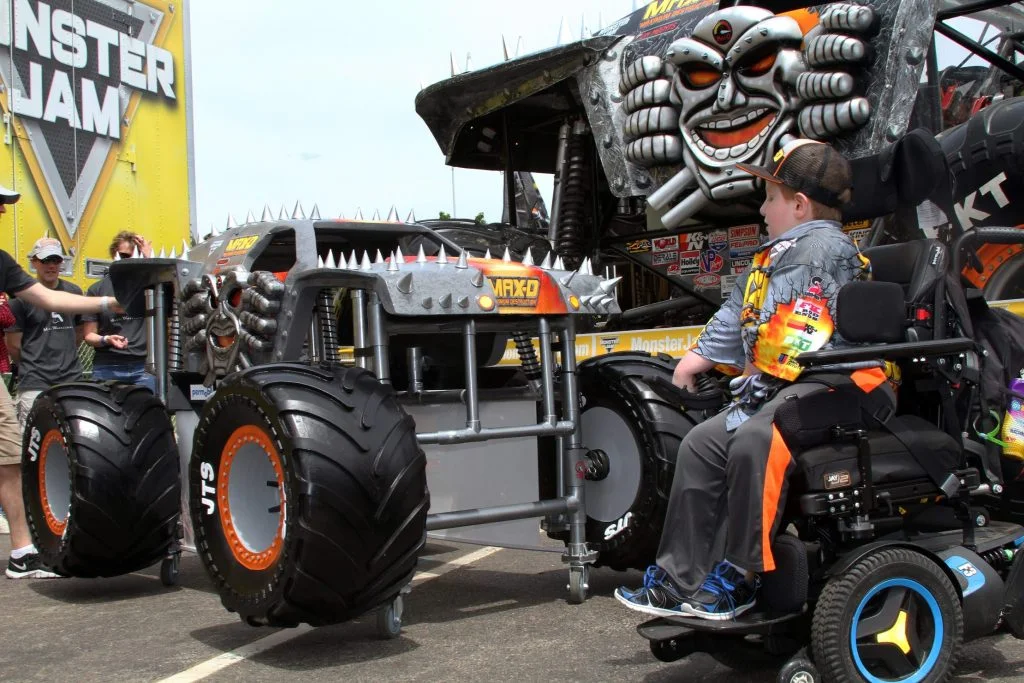 Build Memories with the Magic Wheelchair Reveal at 3DEXPERIENCE World!