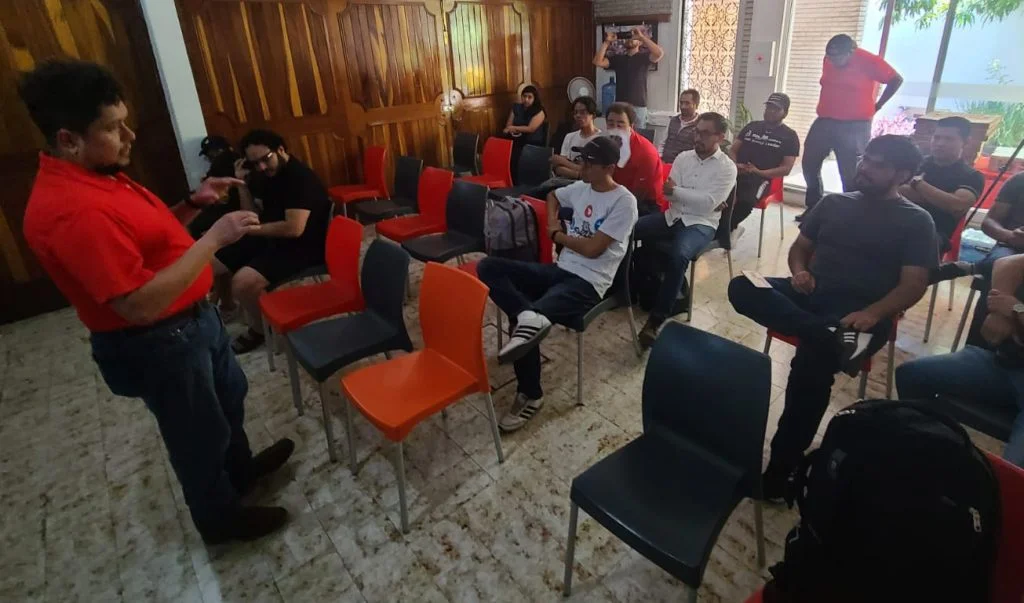 Jose Saldana Podcast: One Man, One Mission: Expand the South American SOLIDWORKS Community