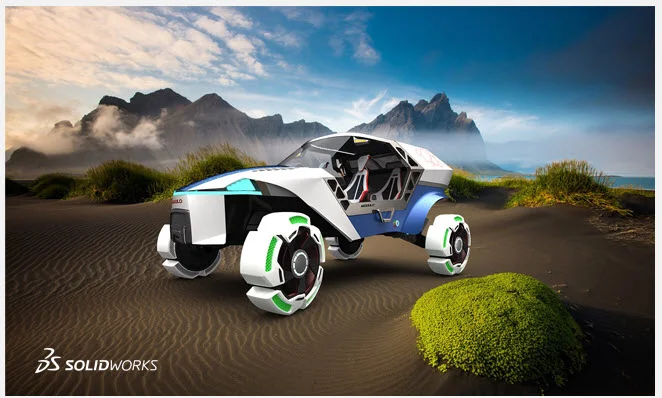 CNS Solutions 13th Student Design Contest Winners in Poland