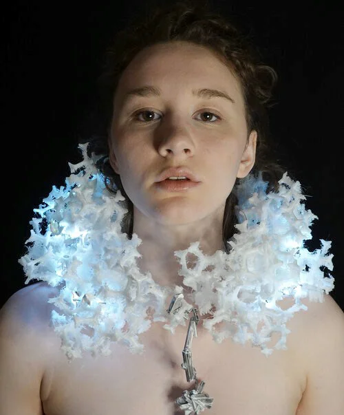 Merging Humans and Technology: A Discussion with Maker Kate Reed