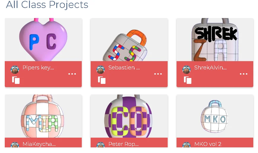 6th Graders Discover 3D Modeling with SOLIDWORKS Apps for Kids Classroom