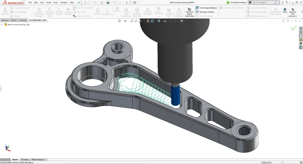 What’s New in SOLIDWORKS CAM 2018