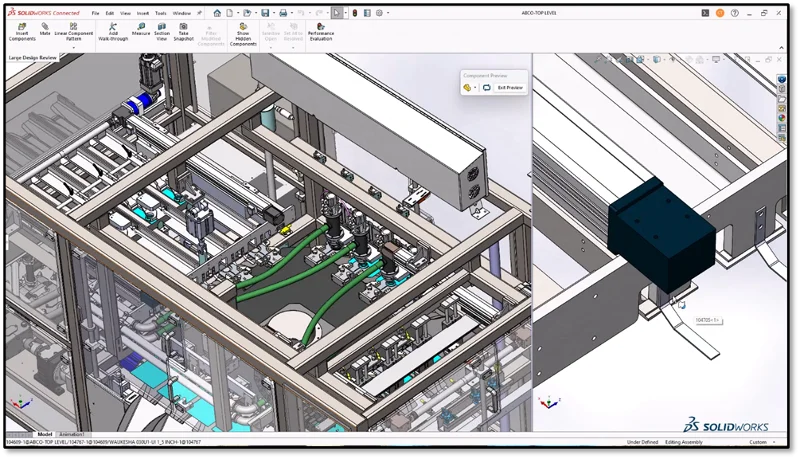 What’s New in SOLIDWORKS – Design and Modeling R2024x FD02