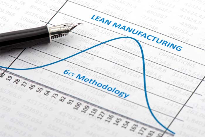 10 Steps To Defining A Lean Manufacturing Strategy