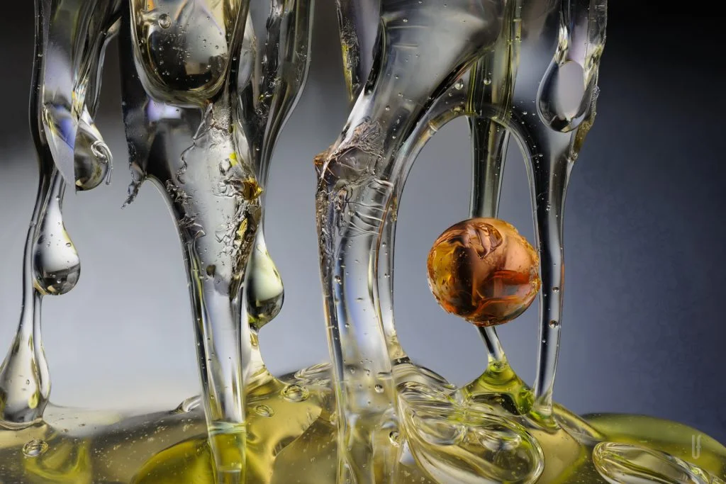 Discovering Art and Science: Ela Kurowska Brings Art to Life with Light Forms, Part One