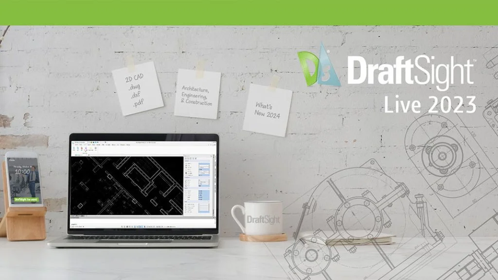 Last Chance to Sign Up for DraftSight Live October 26th!