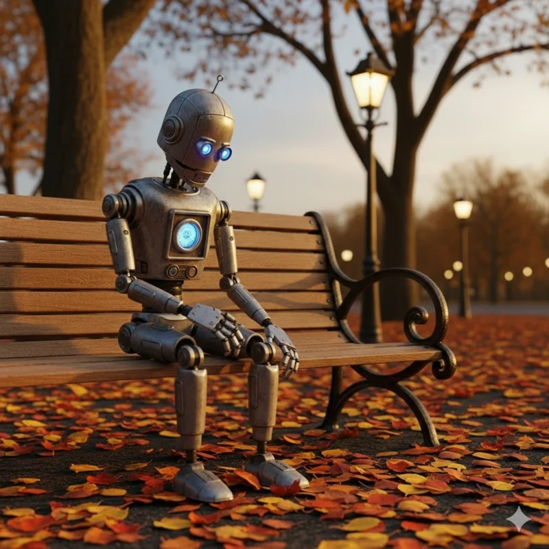 The Lonely Robot Problem- Why Your Product Needs an Ecosystem, Not Just a User