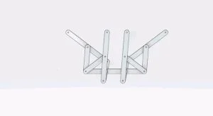 Conceptual Designer Mechanisms: Chebyshev’s Plantigrade Machine