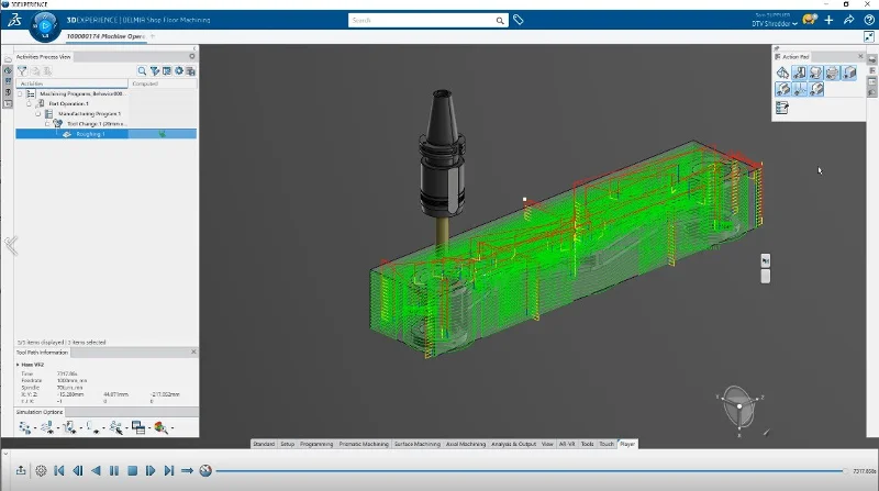 Go Quickly from 3D Model to CNC Instructions with Smart Manufacturing