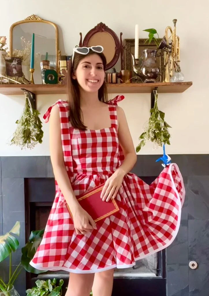 Fashion Meets Engineering with She Builds Robots’ Magic Bird Dress