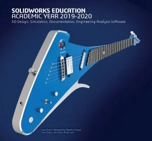 SOLIDWORKS Education Edition 2019-2020 is here!