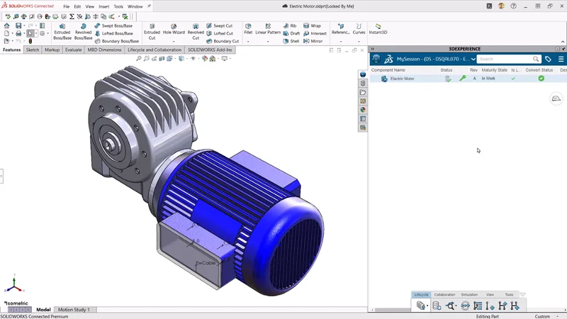What’s New in SOLIDWORKS – Collaboration and Data Management R2024x FD03