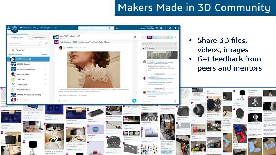 Educators are Makers Too with 3DEXPERIENCE SOLIDWORKS!